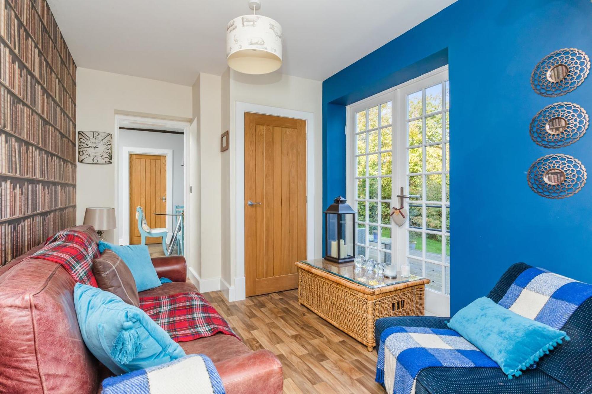 Pretty Country Home Dog Friendly On Request Henfield Exteriér fotografie