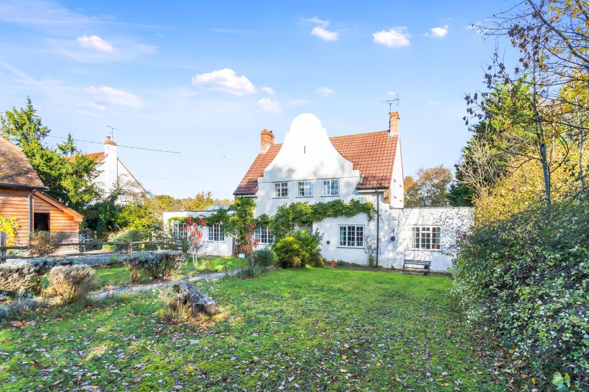 Pretty Country Home Dog Friendly On Request Henfield Exteriér fotografie