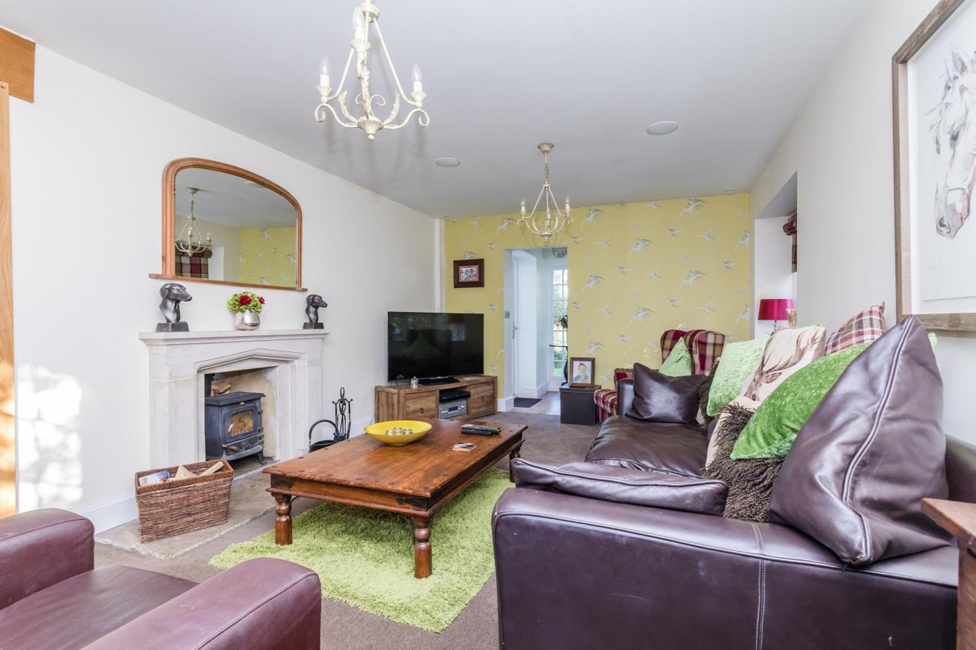 Pretty Country Home Dog Friendly On Request Henfield Exteriér fotografie