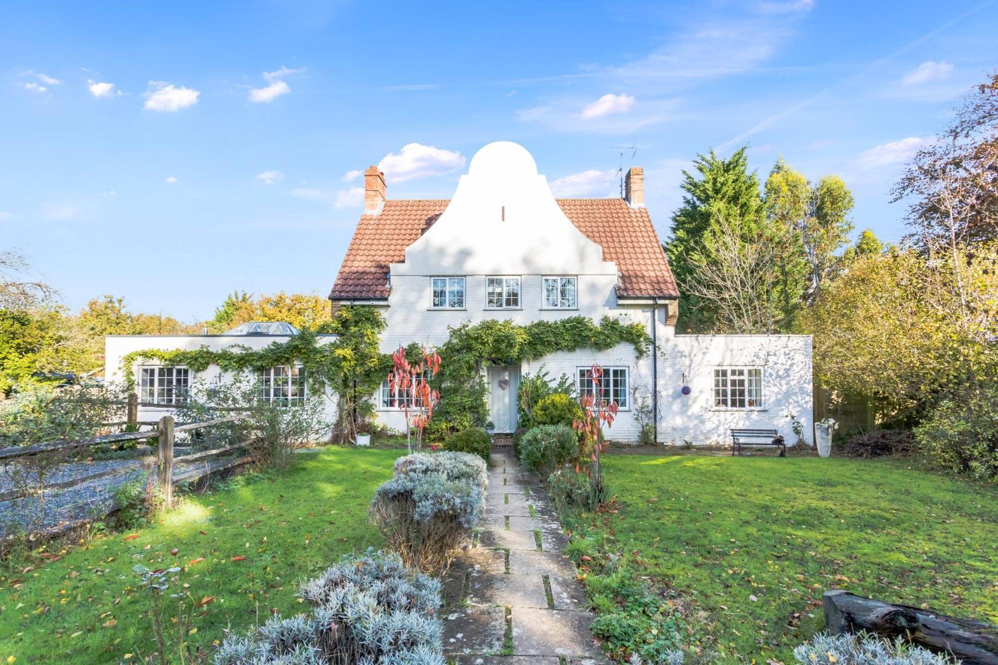 Pretty Country Home Dog Friendly On Request Henfield Exteriér fotografie